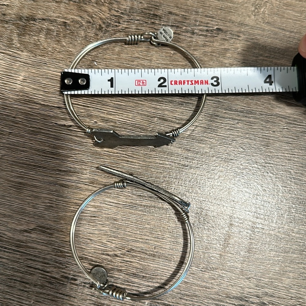 2 L&S bracelets - Picture 8 of 9